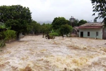 5 tháng đầu năm 2023: Cả nước thiệt hại 196,3 tỷ đồng do thiên tai