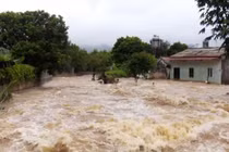 5 tháng đầu năm 2023: Cả nước thiệt hại 196,3 tỷ đồng do thiên tai