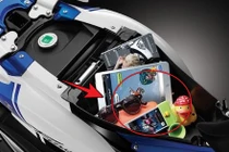 5 vật dụng tuyệt đối không để trong cốp xe máy ngày nắng nóng