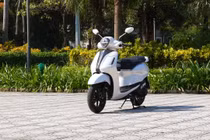 3 mẫu xe tay ga nữ cạnh tranh với Honda SH Mode