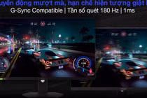3 màn hình gaming 27 inch tần số quét cao giá dưới 5 triệu đáng mua