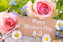 Lời chúc 8/3 ý nghĩa dành cho bạn bè, đồng nghiệp
