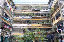 Cuộc sống ngột ngạt trong khu tập thể cũ ở Hà Nội