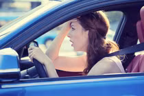 6 lỗi phụ nữ thường mắc khi lái ô tô dễ gây tai nạn