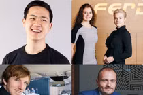 Những tỷ phú trẻ tuổi trên thế giới