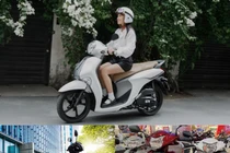 Những mẫu xe tay ga giá rẻ tốt nhất cho sinh viên hiện nay