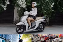 Những mẫu xe tay ga giá rẻ tốt nhất cho sinh viên hiện nay