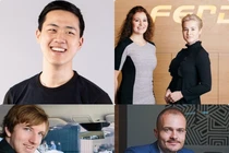 Những tỷ phú trẻ tuổi trên thế giới