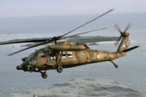 Nhật Bản: Trực thăng chở 10 người mất tích