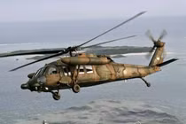 Nhật Bản: Trực thăng chở 10 người mất tích