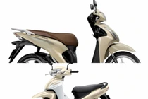 Wave Alpha và Vision phiên bản cổ điển ra mắt, có gì đặc biệt?