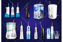 Tràn lan chủng loại máy tăm nước… có thực sự tốt cho răng miệng?