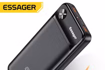 5 mẫu sạc dự phòng 20.000mAh chính hãng giá dưới 800.000 đồng đáng mua