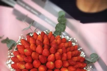 Những bó hoa siêu độc lạ ngày Valentine