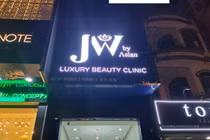 Thẩm mỹ JW By Asian Luxury Beauty Clinic bị phạt 135 triệu đồng 