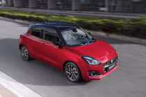 Những mẫu ô tô tiết kiệm xăng tại thị trường Việt Nam