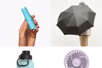 7 món đồ xua tan cảm giác oi bức trong mùa hè 