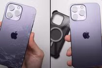 Apple hứa hẹn iPhone tương lai có thể chống trầy xước siêu cấp