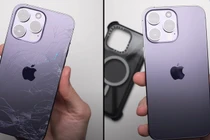 Apple hứa hẹn iPhone tương lai có thể chống trầy xước siêu cấp