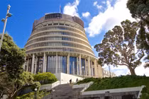 Chiêm ngưỡng những tòa nhà chính phủ độc đáo nhất thế giới