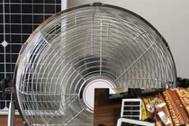 Tràn lan sản phẩm năng lượng mặt trời