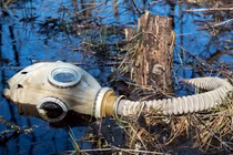 7 hồ nước tử thần trên Trái Đất