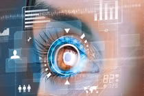 Phát triển pin siêu nhỏ sạc bằng nước mắt, dùng trong kính áp tròng thông minh