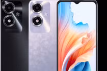 OPPO A2m ra mắt: Màn hình 90Hz, pin 5000 mAh, giá từ 5 triệu đồng