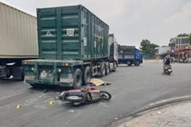 Trên đường đi xin việc làm, thanh niên gặp tai nạn tử vong thương tâm