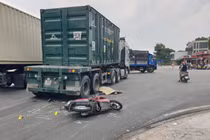 Trên đường đi xin việc làm, thanh niên gặp tai nạn tử vong thương tâm