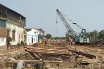 Hà Tĩnh: Năng lực Công ty Tân Hải Sơn - Nhà thầu “đấu đâu trúng đó”