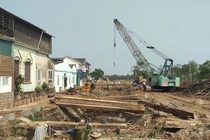 Hà Tĩnh: Năng lực Công ty Tân Hải Sơn - Nhà thầu “đấu đâu trúng đó”