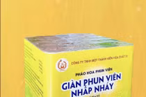 Pháo hoa Nhà máy Z121 bị hét giá cận tết 2023