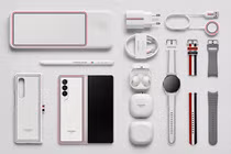 Galaxy Z Fold5 Thom Browne Edition xác nhận lịch ra mắt sau 2 năm vắng bóng