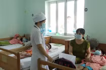 Bé gái 9 tháng tuổi tử vong vì sốt xuất huyết