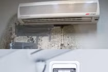 Mẹo khắc phục điều hòa quá tải mùa nóng ít người biết