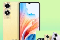 Oppo A2x ra mắt với thiết kế đẹp, màn hình 90Hz cùng mức giá phải chăng