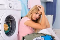 4 dấu hiệu cảnh báo máy giặt có nguy cơ hư hỏng và cách khắc phục