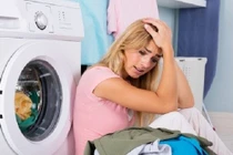 4 dấu hiệu cảnh báo máy giặt có nguy cơ hư hỏng và cách khắc phục