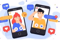 “Ngậm trái đắng” vì… ứng dụng hẹn hò