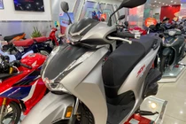Honda SH giảm mạnh gần 10 triệu đồng tại đại lý