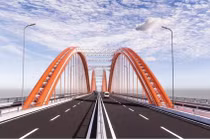 Hà Nội chi gần 8.300 tỷ đồng xây cầu Thượng Cát 8 làn xe