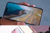 iPhone không viền màn hình sắp trình làng?