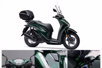 Honda SH 2024 bản cổ điển ra mắt