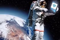 Các phi hành gia làm thế nào để truy cập Internet?