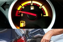 Rủi ro tiềm ẩn khi để bình xăng ô tô cạn mới đổ