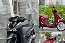 Honda Vision, SH cùng giảm mạnh... Winner X giảm sâu gần 18 triệu đồng