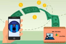 Bẫy ứng dụng kiếm tiền “việc nhẹ lương cao”