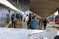 Hàng không, bến xe, đường sắt tăng chuyến phục vụ dịp lễ 30/4 và 1/5