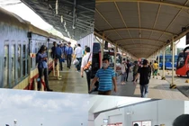 Hàng không, bến xe, đường sắt tăng chuyến phục vụ dịp lễ 30/4 và 1/5